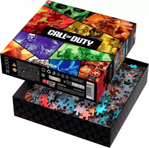 Puzzle Good Loot Gaming: Call of Duty Operators Collage 1000 elementów
