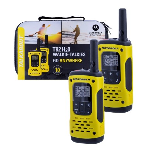 Radiotelefon wielofunkcyjny Motorola t92 MOTO92H Radiotelefon wielofunkcyjny Motorola t92 MOTO92H