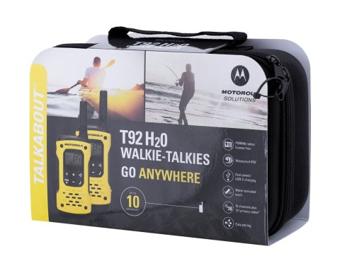 Radiotelefon wielofunkcyjny Motorola t92 MOTO92H Radiotelefon wielofunkcyjny Motorola t92 MOTO92H