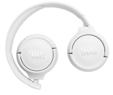 Słuchawki JBL TUNE 520 BT (white, bezprzewodowe, nauszne) Słuchawki JBL TUNE 520 BT (white, bezprzewodowe, nauszne)