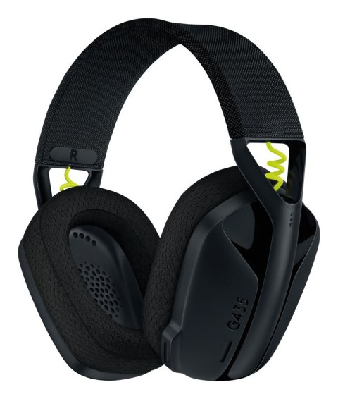 Słuchawki Logitech G435 black 981-001050 Słuchawki Logitech G435 black 981-001050