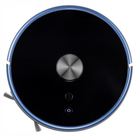 Robot sprzątający Viomi S9 Alpha UV z bazą (czarny) (WYPRZEDAŻ)