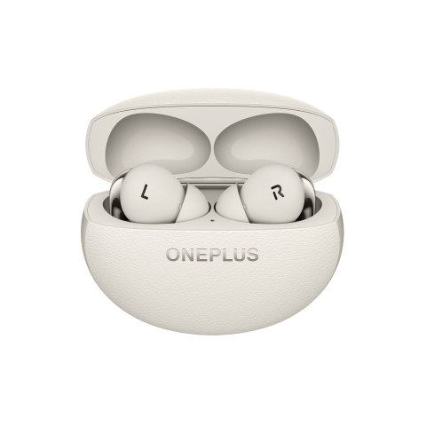 Słuchawki bezprzewodowe OnePlus Buds Pro 3 białe (WYPRZEDAŻ) Słuchawki bezprzewodowe OnePlus Buds Pro 3 białe (WYPRZEDAŻ)