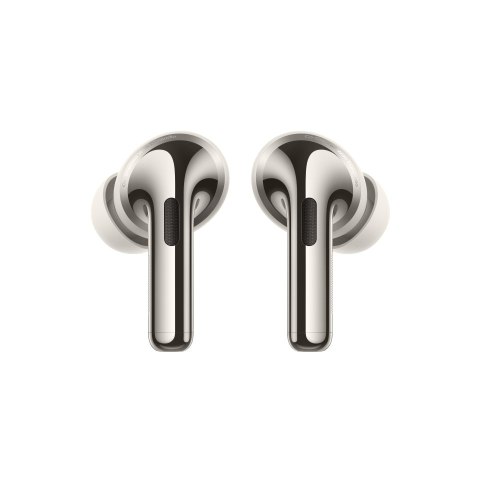 Słuchawki bezprzewodowe OnePlus Buds Pro 3 białe (WYPRZEDAŻ) Słuchawki bezprzewodowe OnePlus Buds Pro 3 białe (WYPRZEDAŻ)