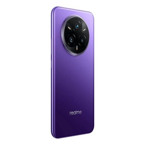 Smartfon Realme 14 Pro+ 5G 12/512GB Nebula Purple (WYPRZEDAŻ) Smartfon Realme 14 Pro+ 5G 12/512GB Nebula Purple (WYPRZEDAŻ)