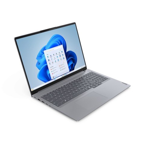 Lenovo ThinkBook 16 G7 Ryzen 7 7735HS 16.0"WUXGA IPS 300nits AG 16GB DDR5 5600 SSD512 Radeon 680M Cam1080p Win11 Lenovo ThinkBook 16 G7 Ryzen 7 7735HS 16.0"WUXGA IPS 300nits AG 16GB DDR5 5600 SSD512 Radeon 680M Cam1080p Win11