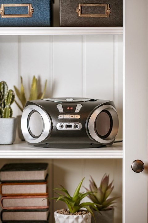 Odtwarzacz CD/MP3 (boombox) ADLER AD 1181 Odtwarzacz CD/MP3 (boombox) ADLER AD 1181