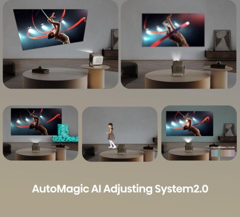 PROJEKTOR HISENSE M2PRO LASER 4K PROJEKTOR HISENSE M2PRO LASER 4K