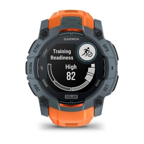 Zegarek Garmin Instinct 3 50mm SOLAR Twilight Solstice Zegarek Garmin Instinct 3 50mm SOLAR Twilight Solstice
