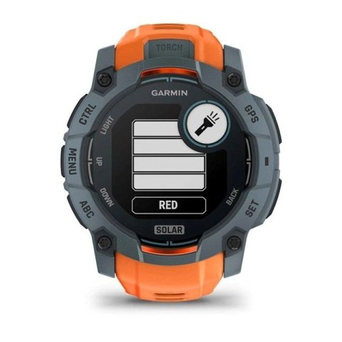 Zegarek Garmin Instinct 3 50mm SOLAR Twilight Solstice Zegarek Garmin Instinct 3 50mm SOLAR Twilight Solstice