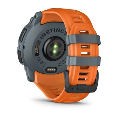 Zegarek Garmin Instinct 3 50mm SOLAR Twilight Solstice Zegarek Garmin Instinct 3 50mm SOLAR Twilight Solstice