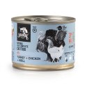 3Coty TURKEY + CHICKEN/KRILL for Senior Cats 180g