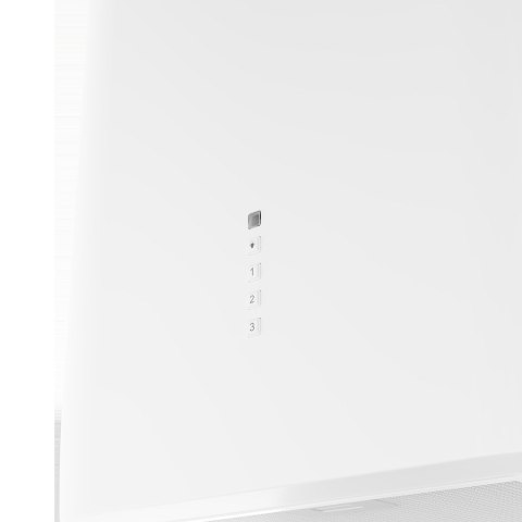 Okap AKPO WK-12 ELLIPSE BIAŁY PÓŁMAT