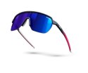 Okulary JULBO FREQUENCY REACTIV 1-3 HC purple/pink