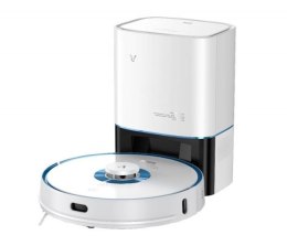 Robot sprzątający Viomi S9 Alpha UV z bazą (biały) (WYPRZEDAŻ)