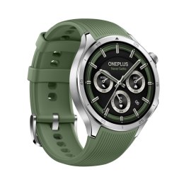 Smartwatch OnePlus Watch 3 AMOLED 46mm Zielony (WYPRZEDAŻ)