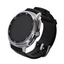 Smartwatch Samsung SM-L500 Galaxy Watch8 Classic (46 mm) Black (WYPRZEDAŻ)