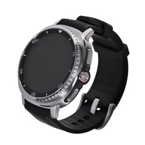 Smartwatch Samsung SM-L500 Galaxy Watch8 Classic (46 mm) Black (WYPRZEDAŻ) Smartwatch Samsung SM-L500 Galaxy Watch8 Classic (46 mm) Black (WYPRZEDAŻ)