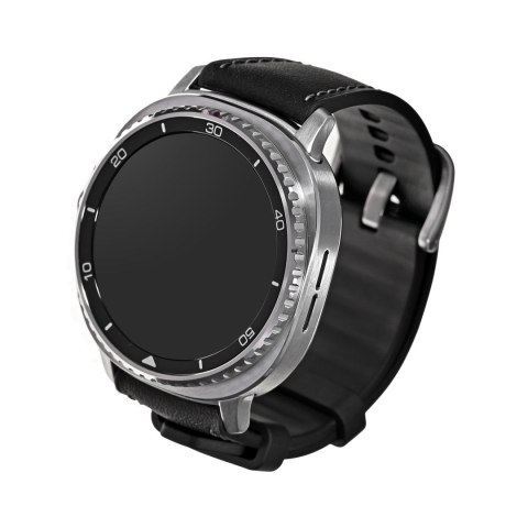 Smartwatch Samsung SM-L500 Galaxy Watch8 Classic (46 mm) Black (WYPRZEDAŻ) Smartwatch Samsung SM-L500 Galaxy Watch8 Classic (46 mm) Black (WYPRZEDAŻ)