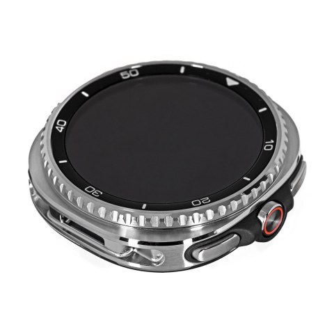 Smartwatch Samsung SM-L500 Galaxy Watch8 Classic (46 mm) Black (WYPRZEDAŻ) Smartwatch Samsung SM-L500 Galaxy Watch8 Classic (46 mm) Black (WYPRZEDAŻ)