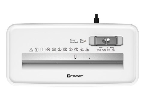 TRACER NISZCZARKA RAZOR 3 WHITE