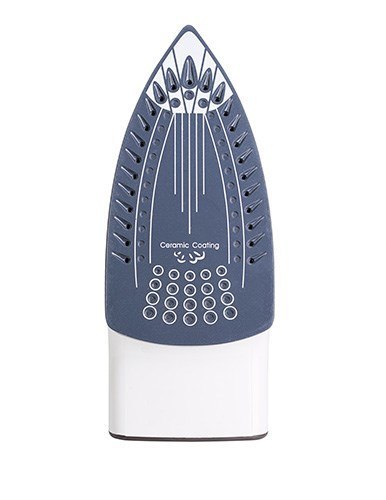 Żelazko parowe Adler AD 5030 (3000W; kolor szary) Żelazko parowe Adler AD 5030 (3000W; kolor szary)