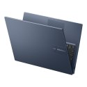 ASUS Vivobook 15 X1504VA-BQ2932W Core 5 120U 15.6"FHD IPS-level Panel 60Hz 250nits AG 16GB DDR4 SSD512 Intel Graphics WLAN+BT Ca