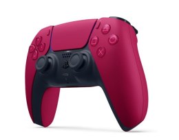 Kontroler bezprzewodowy SONY DualSense czerwony (WYPRZEDAŻ)