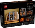 LEGO Icons 10367 Władca pierścieni: Book nook z Balrogiem (WYPRZEDAŻ)