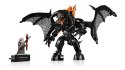 LEGO Icons 10367 Władca pierścieni: Book nook z Balrogiem (WYPRZEDAŻ)