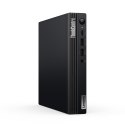 Lenovo ThinCentre M75q G5 Tiny Ryzen 3 8300GE 8GB DDR5 SSD256 Radeon 740M W11Pro Black 3Y OnSite