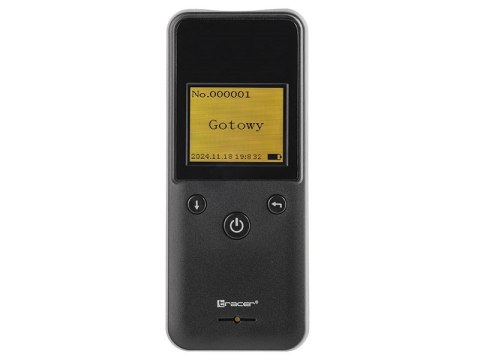 TRACER ALKOMAT BREATHEZ-2B PÓŁPRZEWODNIKOWY TRAALC47557 TRACER ALKOMAT BREATHEZ-2B PÓŁPRZEWODNIKOWY TRAALC47557