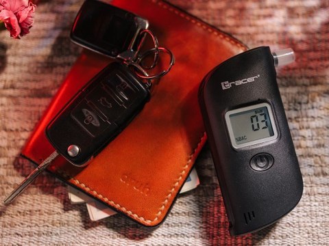 TRACER ALKOMAT EZ-1 PÓŁPRZEWODNIKOWY TRAALC47556