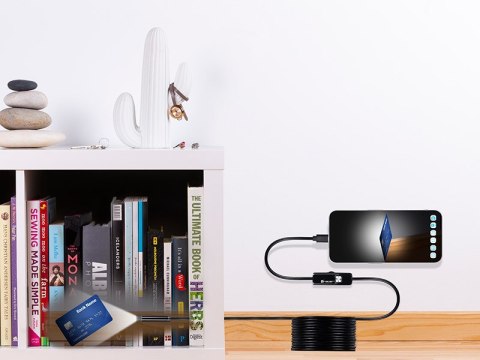 TRACER KAMERA ENDOSKOPOW HARDWIRE 5M 7MM LED USB-C