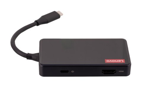 Lenovo 100 USB-C Travel Dock (GX91M73945) Lenovo 100 USB-C Travel Dock (GX91M73945)