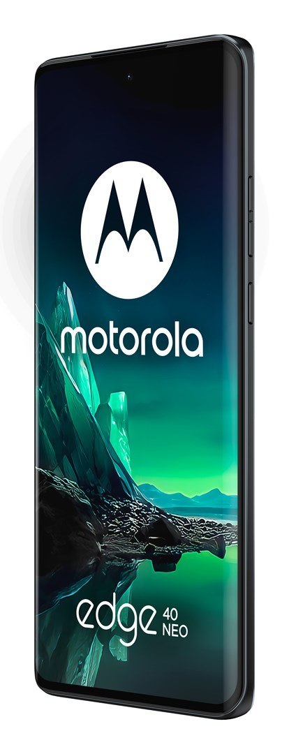 Motorola Edge 40 5G DS. 12/256GB Black Beauty Motorola Edge 40 5G DS. 12/256GB Black Beauty