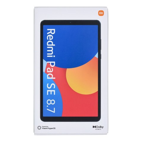 Tablet Xiaomi Redmi Pad SE 8.7" 4/64GB Graphite Gray (WYPRZEDAŻ) Tablet Xiaomi Redmi Pad SE 8.7" 4/64GB Graphite Gray (WYPRZEDAŻ)
