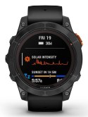 Zegarek sportowy Garmin Fenix 7 Pro Solar Edition Slate Grey / Black Band