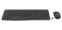 Zestaw klawiatura + mysz Logitech MK370