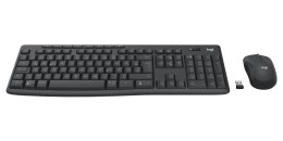 Zestaw klawiatura + mysz Logitech MK370