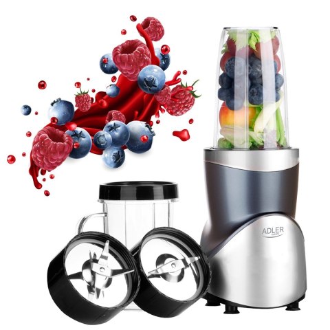 Blender stojący ADLER AD 4084 Blender stojący ADLER AD 4084
