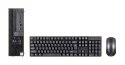 DELL OptiPlex 3070 i5-9500 16GB 256SSD SFF Win11pro UŻYWANY BOX Della + mysz i klawiatura no name