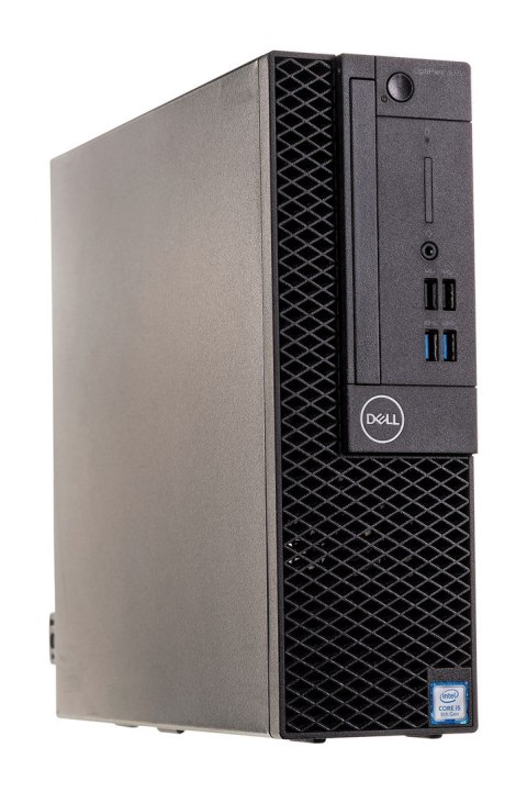 DELL OptiPlex 3070 i5-9500 16GB 256SSD SFF Win11pro UŻYWANY BOX Della + mysz i klawiatura no name DELL OptiPlex 3070 i5-9500 16GB 256SSD SFF Win11pro UŻYWANY BOX Della + mysz i klawiatura no name