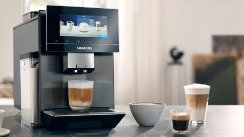 Ekspres ciśnieniowy SIEMENS TQ 907R05