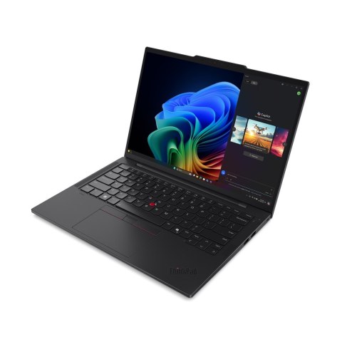 Lenovo ThinkPad T14s Gen 6 Ryzen AI 7 PRO 360 14" WUXGA IPS 400nits AG 60Hz 32GB LPDDR5x-7500 SSD512 Radeon 880M Graphics 58Wh W Lenovo ThinkPad T14s Gen 6 Ryzen AI 7 PRO 360 14" WUXGA IPS 400nits AG 60Hz 32GB LPDDR5x-7500 SSD512 Radeon 880M Graphics 58Wh W