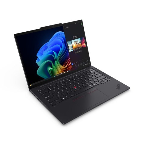 Lenovo ThinkPad T14s Gen 6 Ryzen AI 7 PRO 360 14" WUXGA IPS 400nits AG 60Hz 32GB LPDDR5x-7500 SSD512 Radeon 880M Graphics 58Wh W Lenovo ThinkPad T14s Gen 6 Ryzen AI 7 PRO 360 14" WUXGA IPS 400nits AG 60Hz 32GB LPDDR5x-7500 SSD512 Radeon 880M Graphics 58Wh W