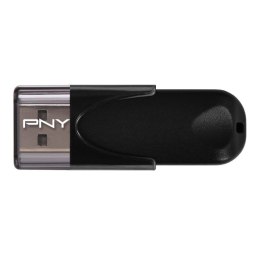 Pendrive PNY Technologies FD64GATT4-EF (64GB; USB 2.0; kolor czarny)