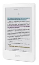 Ebook Kobo Clara Colour 6" E-Ink Kaleido 3 16GB WI-FI White