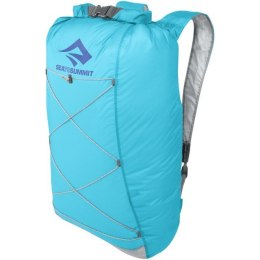 Kurtka z membraną Berghaus RIDGE-SEEKER GTX JKT BLK/BLK roz. XL + Plecak SEA TO SUMMIT Ultra-Sil Dry Day Pack Blue