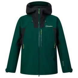 Kurtka z membraną Berghaus Ridge-Seeker GTX Jacket roz. XL zielona + Nerka Deuter Pulse Pro 5 graphite